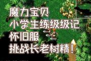 魔力宝贝私服副本挑战最佳队伍搭配