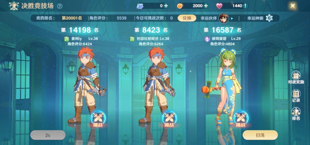魔力宝贝私服高手进阶指南 新手也能逆袭